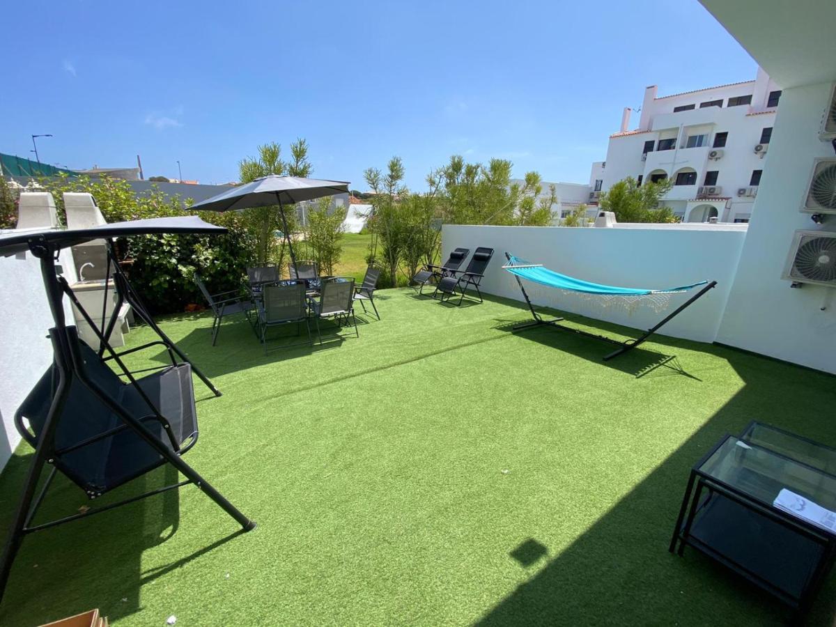 Ferienwohnung Casa Com Terraco E Piscina Sagres Exterior foto