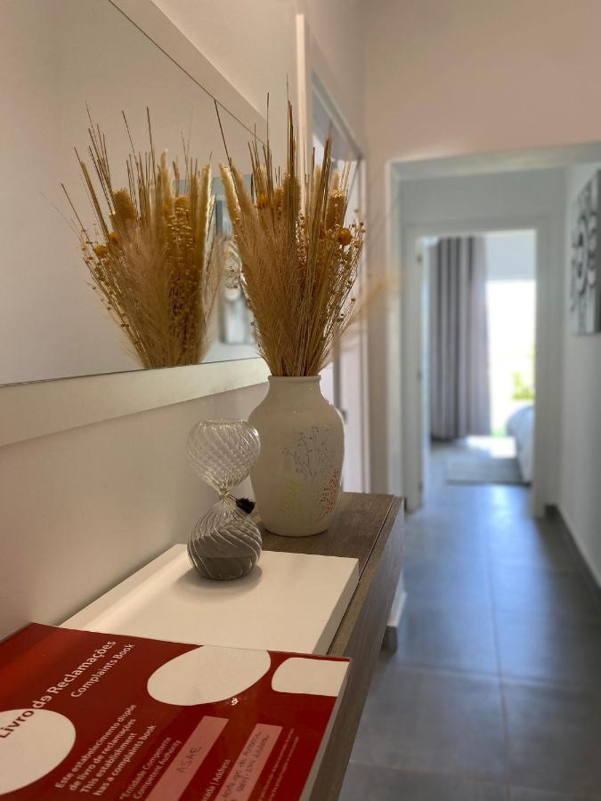 Ferienwohnung Casa Com Terraco E Piscina Sagres Exterior foto