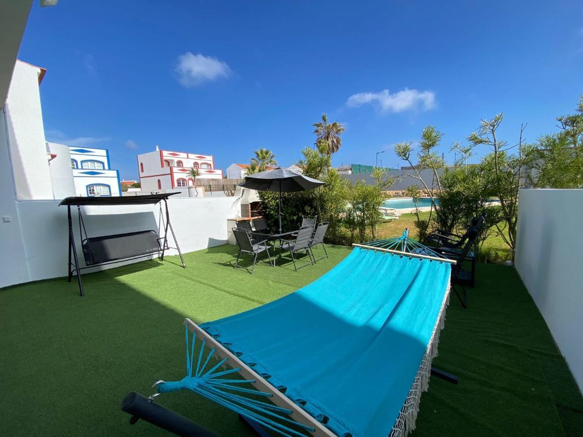 Ferienwohnung Casa Com Terraco E Piscina Sagres Exterior foto