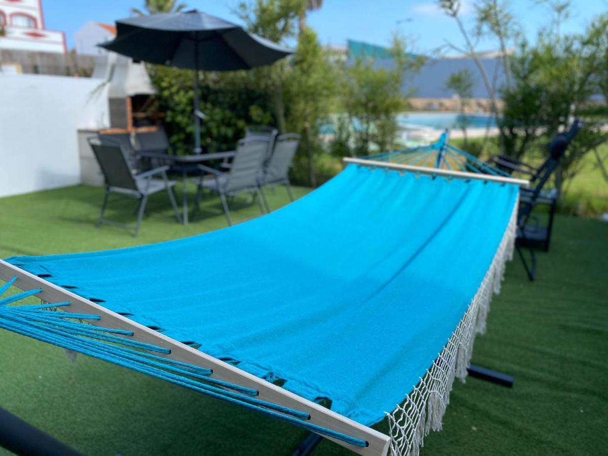 Ferienwohnung Casa Com Terraco E Piscina Sagres Exterior foto